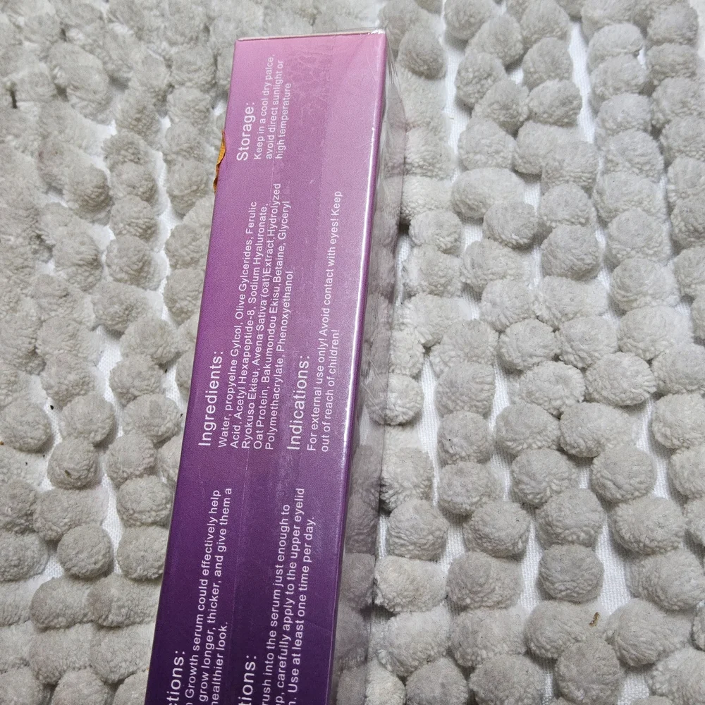 NWOT in unopened box 5ml Eyelash Growth Serum